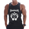 Gym King Print Tank Top