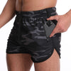 Men Sports Short Shorts