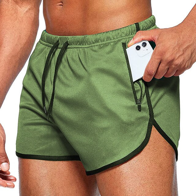 Men Sports Short Shorts