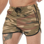 Men Sports Short Shorts