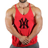 Mens Tank Tops Shirt Gym