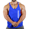 Mens Tank Tops Shirt Gym