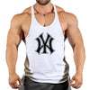 Mens Tank Tops Shirt Gym