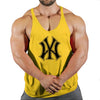 Mens Tank Tops Shirt Gym