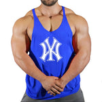 Mens Tank Tops Shirt Gym