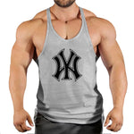 Mens Tank Tops Shirt Gym