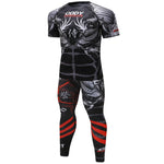 Gym/MMA Compression Wear