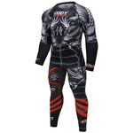 Gym/MMA Compression Wear