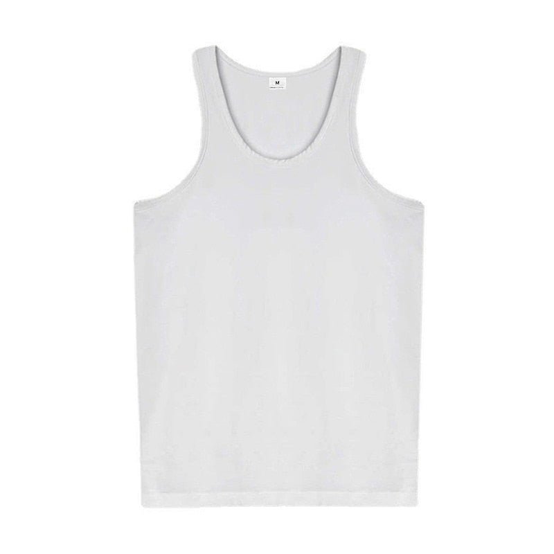 Gym Tank Top Slim Fit