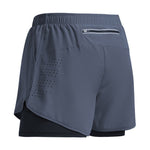 Double-deck Men Sport Shorts