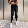 Seamless Knit Yoga Pants