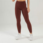 Seamless Knit Yoga Pants