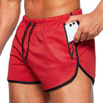 Men Sports Short Shorts