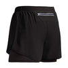 Double-deck Men Sport Shorts