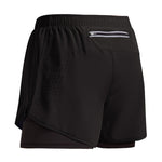 Double-deck Men Sport Shorts