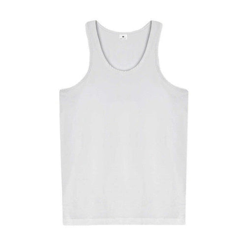 Gym Tank Top Slim Fit