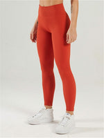 Seamless Knit Yoga Pants