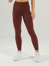 Seamless Knit Yoga Pants