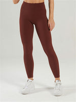 Seamless Knit Yoga Pants