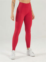 Seamless Knit Yoga Pants