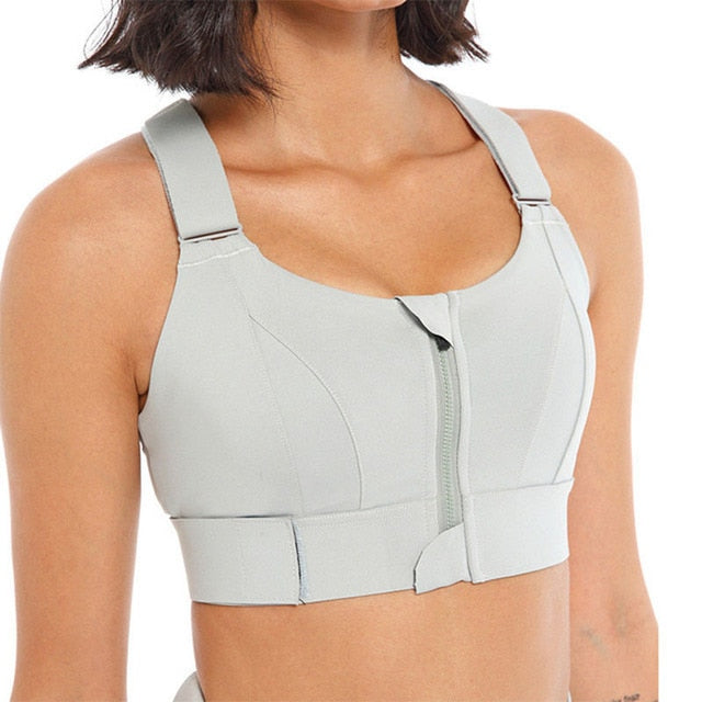 Shockproof Women Sports Bra