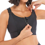 Shockproof Women Sports Bra