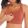 Shockproof Women Sports Bra