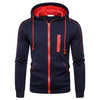 Men's Fleece Zipper Hoodie