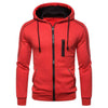 Men's Fleece Zipper Hoodie